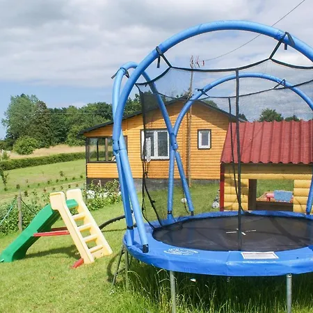 Stunning In W/ 2 Bedrooms Gardna Wielka